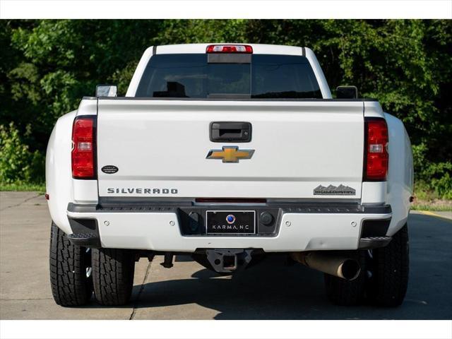 used 2017 Chevrolet Silverado 3500 car, priced at $35,995