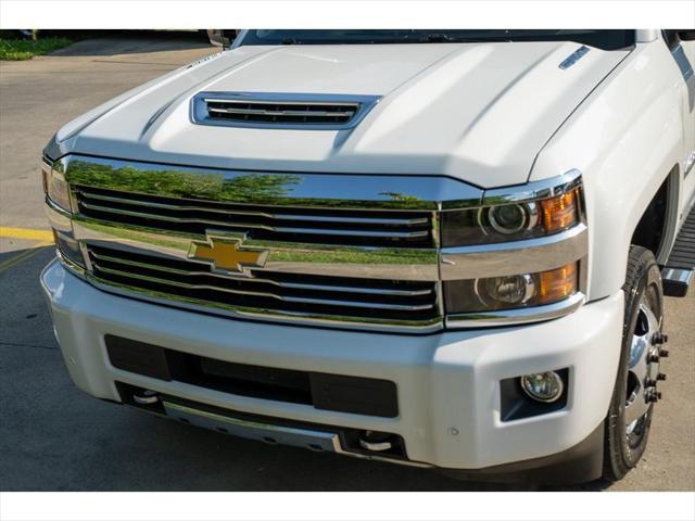 used 2017 Chevrolet Silverado 3500 car, priced at $35,995