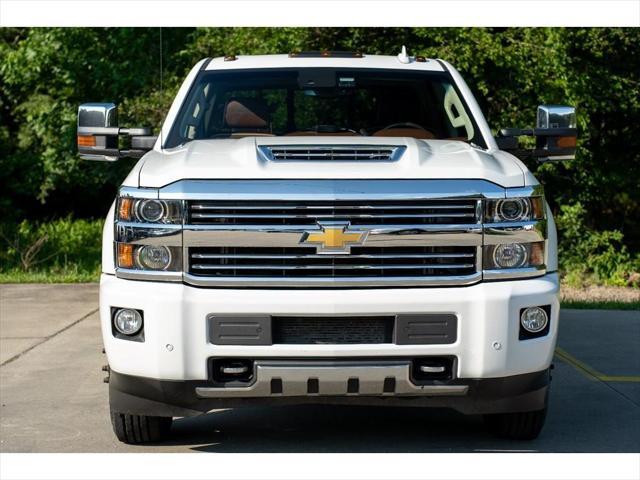used 2017 Chevrolet Silverado 3500 car, priced at $35,995