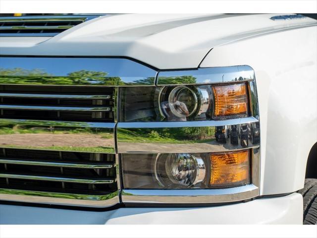 used 2017 Chevrolet Silverado 3500 car, priced at $35,995