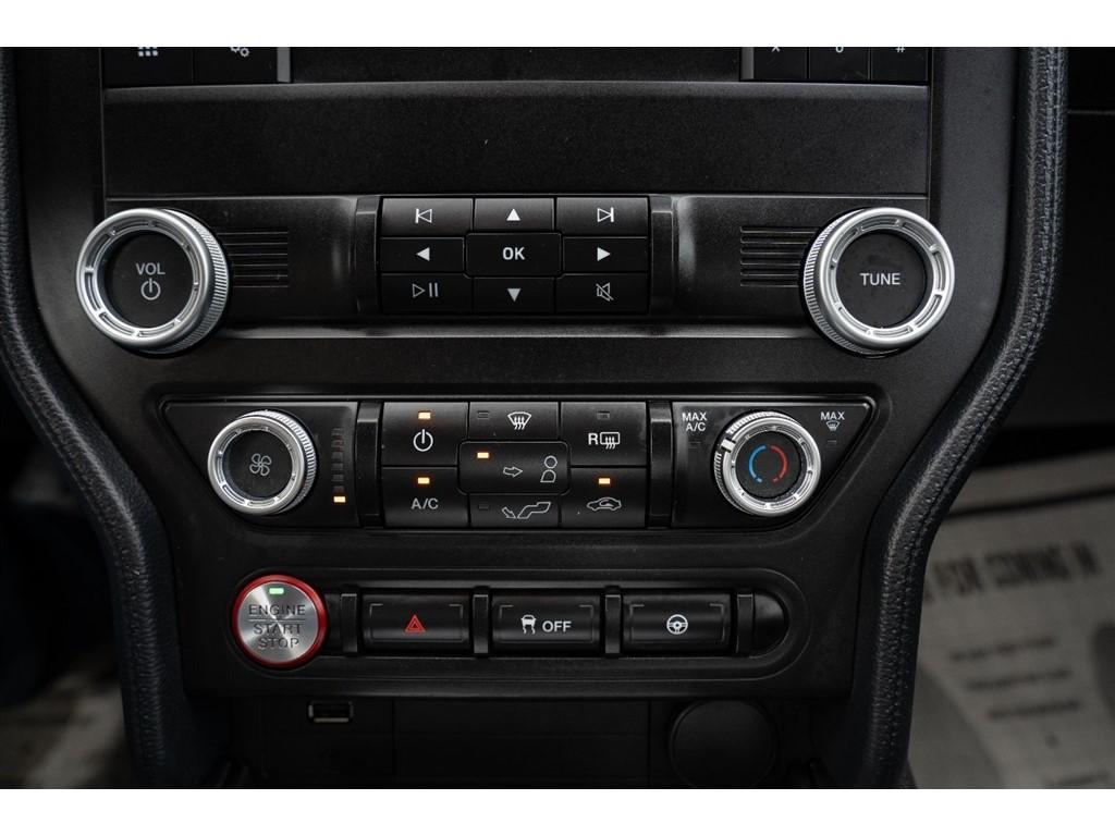 used 2023 Ford Mustang car, priced at $34,900
