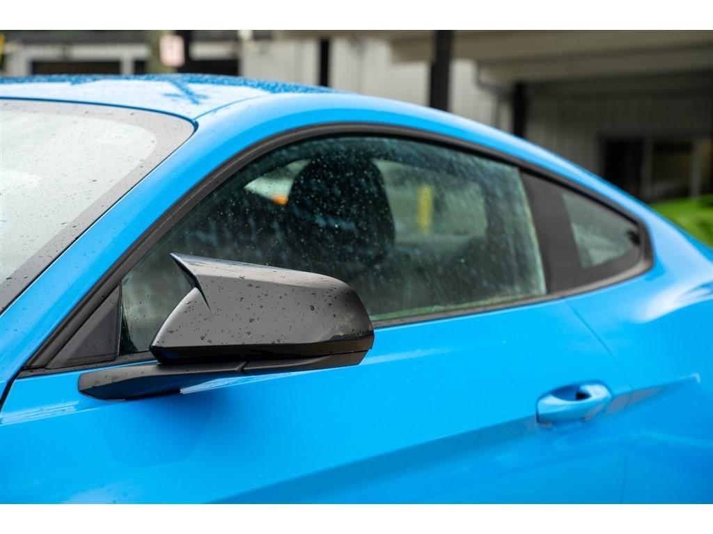 used 2023 Ford Mustang car, priced at $34,900