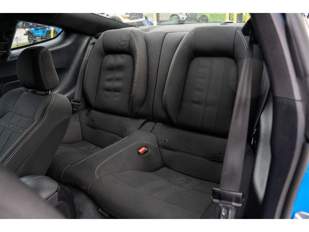 used 2023 Ford Mustang car, priced at $34,900