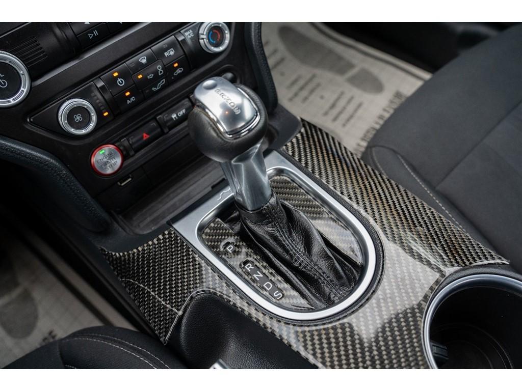 used 2023 Ford Mustang car, priced at $34,900