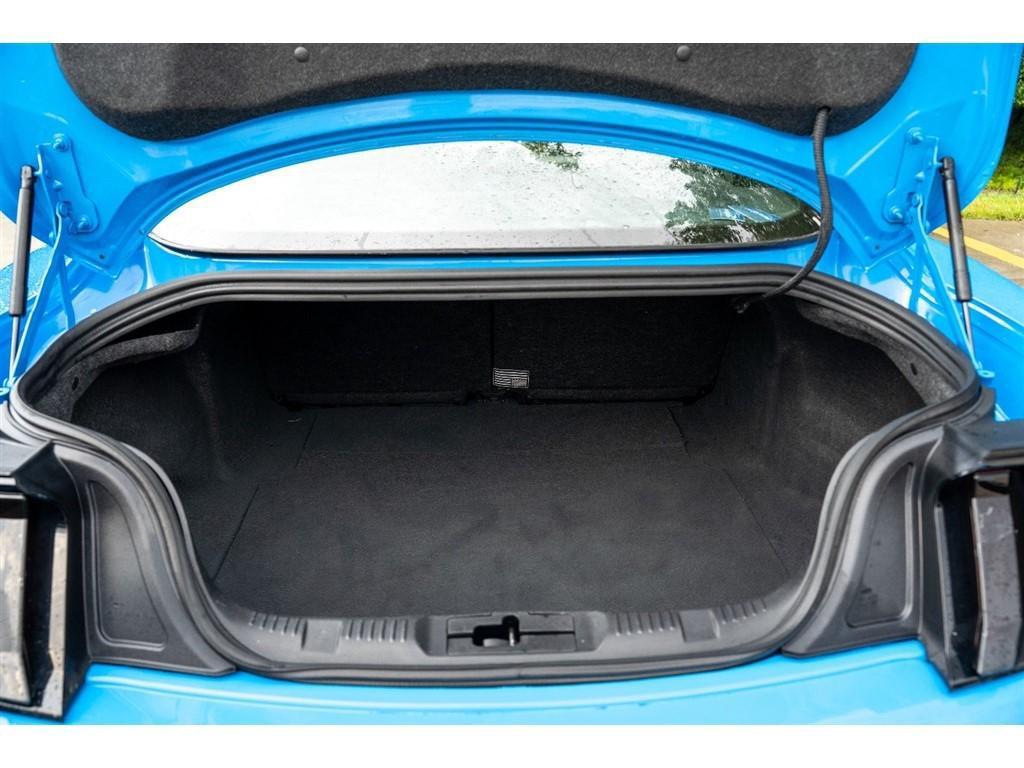 used 2023 Ford Mustang car, priced at $34,900