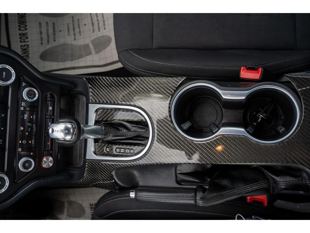 used 2023 Ford Mustang car, priced at $34,900