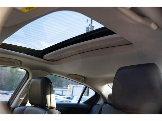 used 2014 Acura ILX car, priced at $13,995