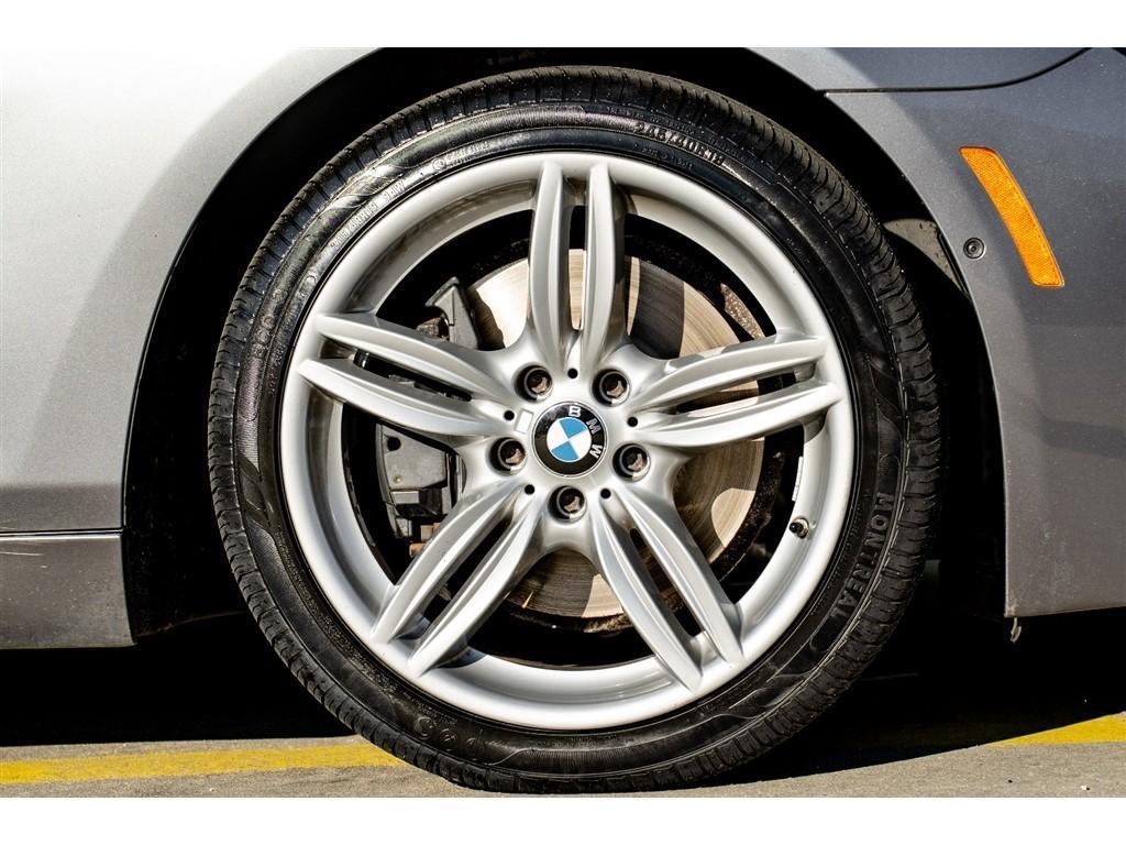 used 2015 BMW 650 car, priced at $21,995