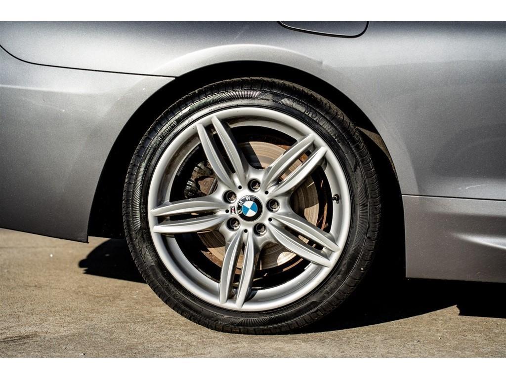 used 2015 BMW 650 car, priced at $21,995