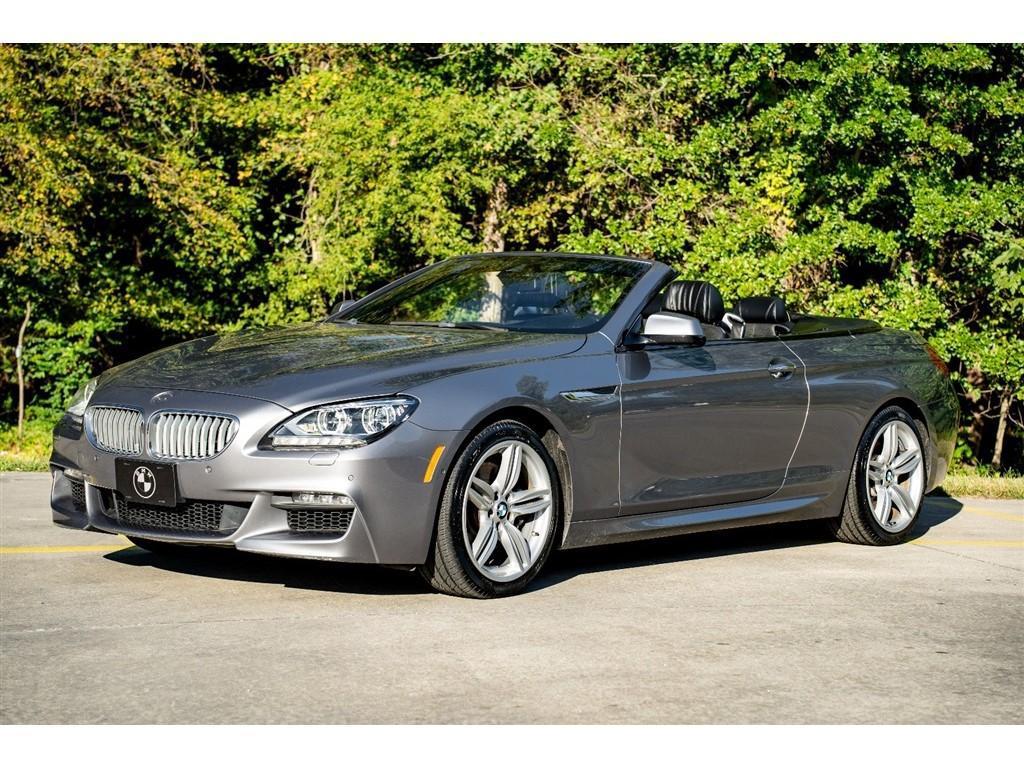 used 2015 BMW 650 car, priced at $21,995