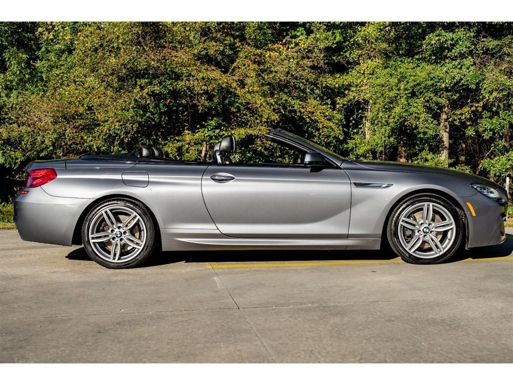 used 2015 BMW 650 car, priced at $21,995