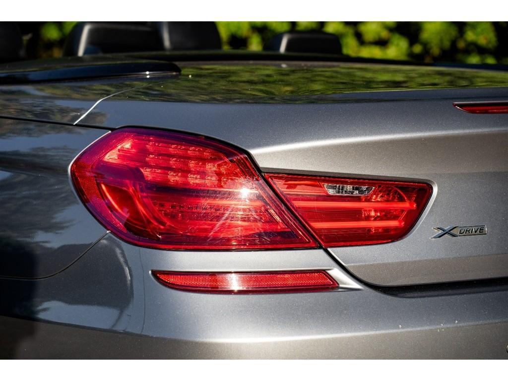 used 2015 BMW 650 car, priced at $21,995