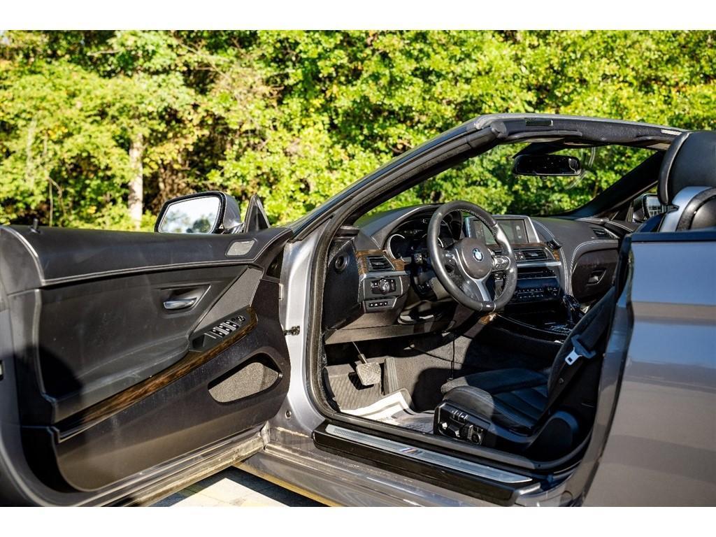 used 2015 BMW 650 car, priced at $21,995