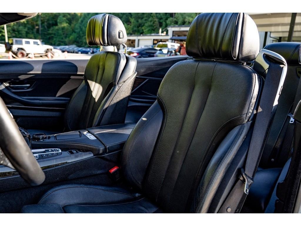 used 2015 BMW 650 car, priced at $21,995