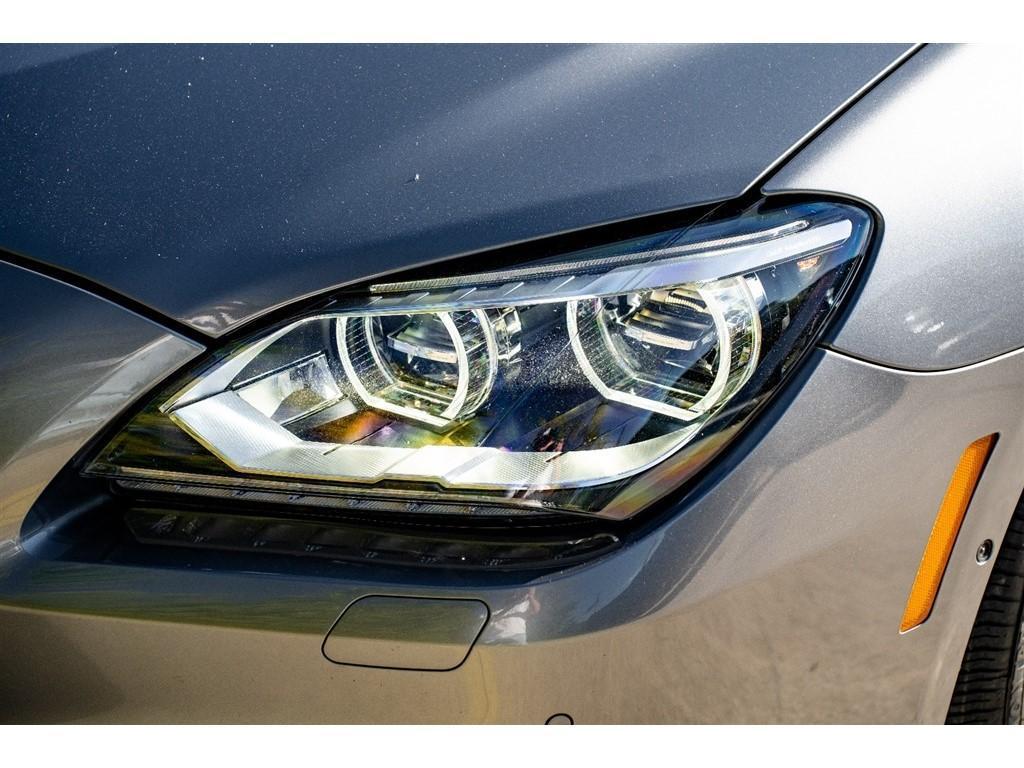 used 2015 BMW 650 car, priced at $21,995