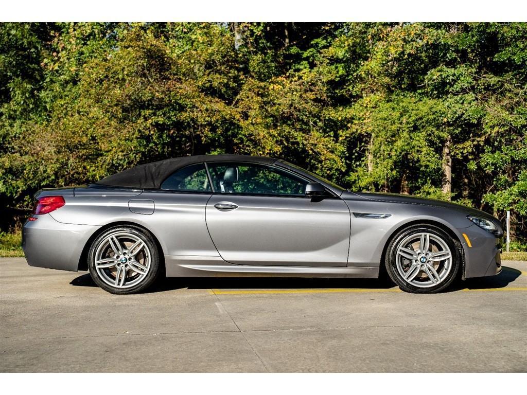 used 2015 BMW 650 car, priced at $21,995