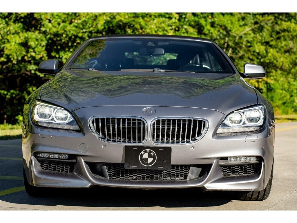 used 2015 BMW 650 car, priced at $21,995