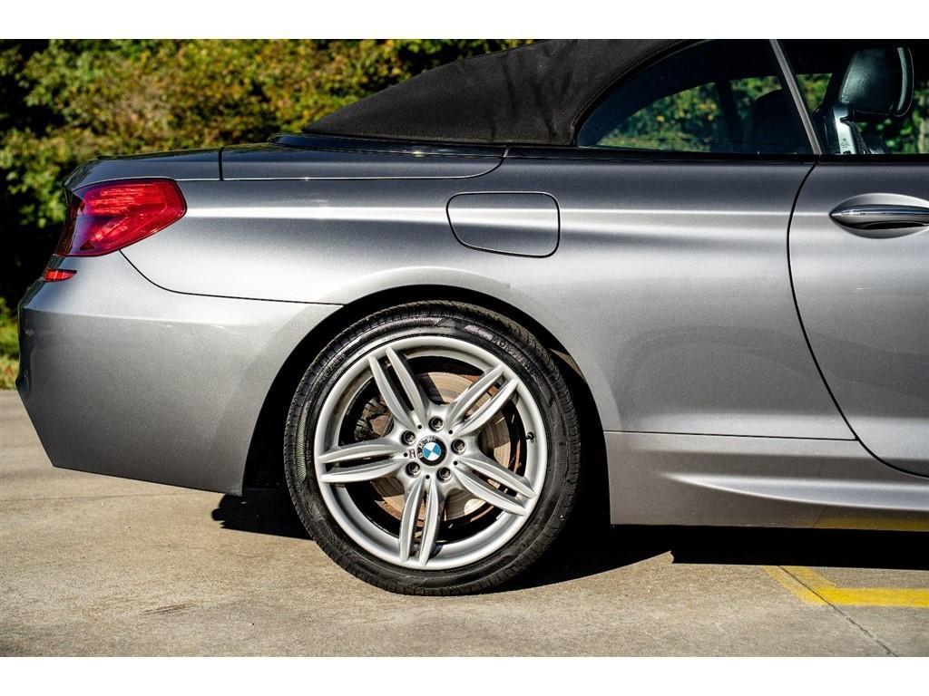 used 2015 BMW 650 car, priced at $21,995