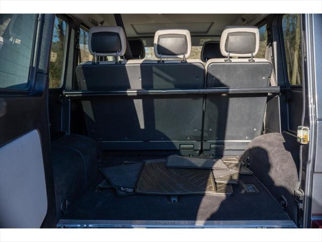 used 2014 Mercedes-Benz G-Class car, priced at $45,995