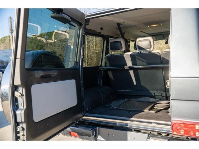used 2014 Mercedes-Benz G-Class car, priced at $45,995