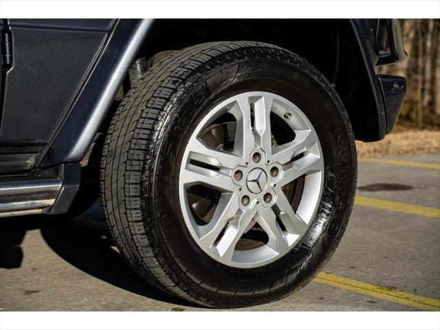 used 2014 Mercedes-Benz G-Class car, priced at $45,995
