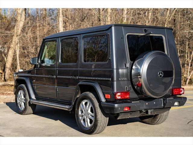 used 2014 Mercedes-Benz G-Class car, priced at $45,995