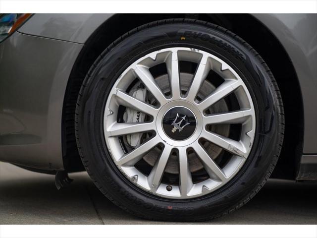 used 2014 Maserati Ghibli car, priced at $18,500