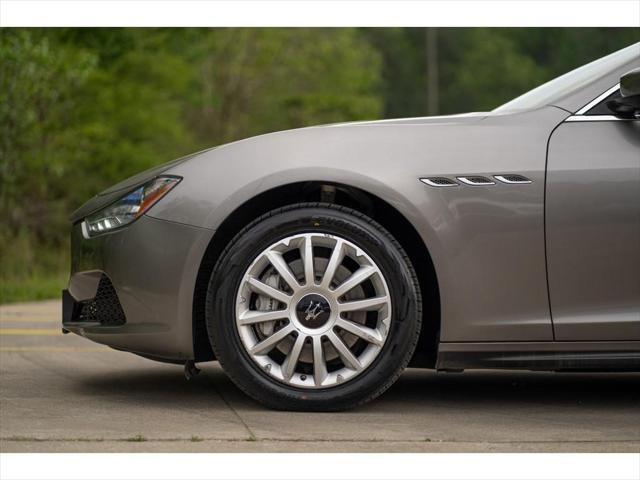 used 2014 Maserati Ghibli car, priced at $18,500