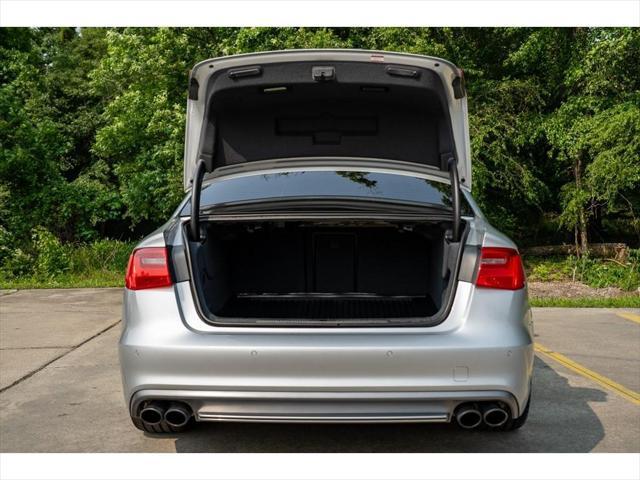 used 2013 Audi S6 car, priced at $17,995