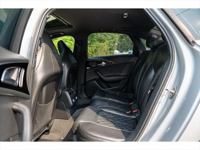 used 2013 Audi S6 car, priced at $17,995