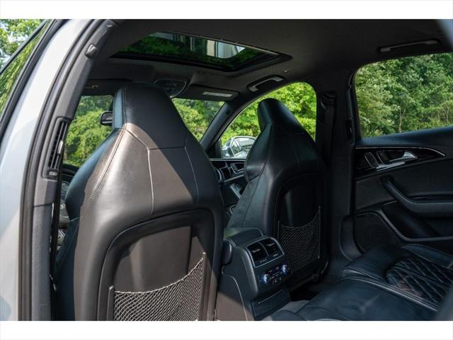 used 2013 Audi S6 car, priced at $17,995
