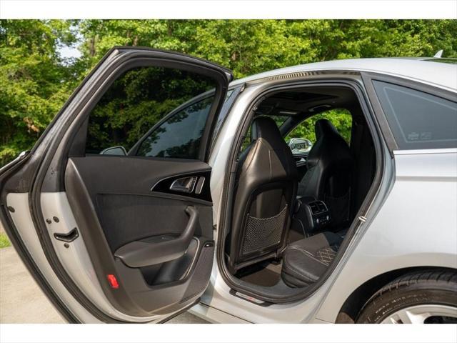used 2013 Audi S6 car, priced at $17,995