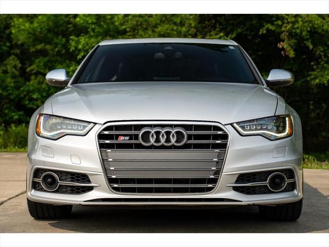 used 2013 Audi S6 car, priced at $17,995