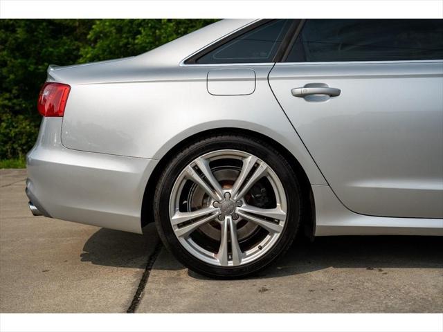 used 2013 Audi S6 car, priced at $17,995