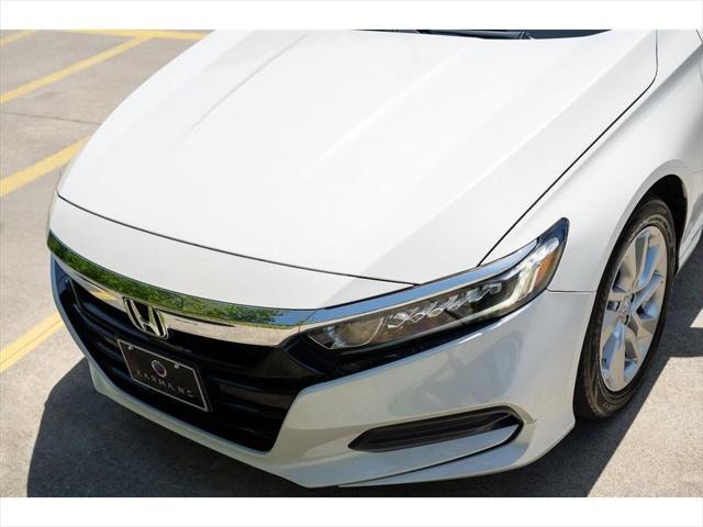 used 2020 Honda Accord car, priced at $17,995