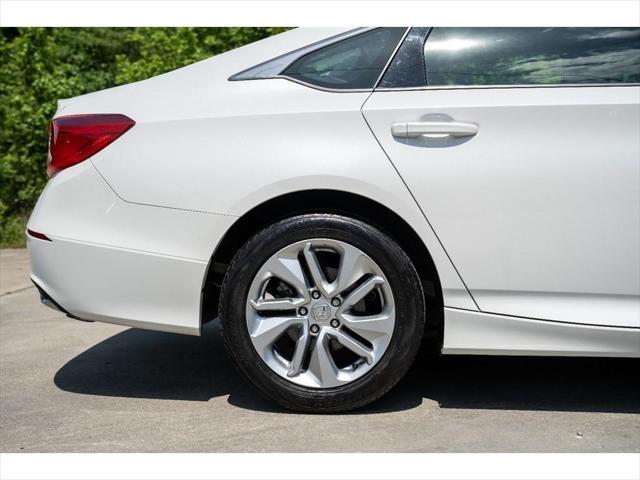 used 2020 Honda Accord car, priced at $17,995