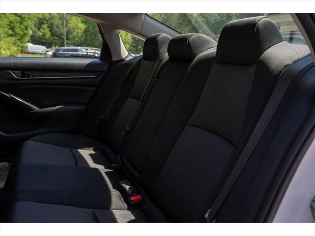 used 2020 Honda Accord car, priced at $17,995