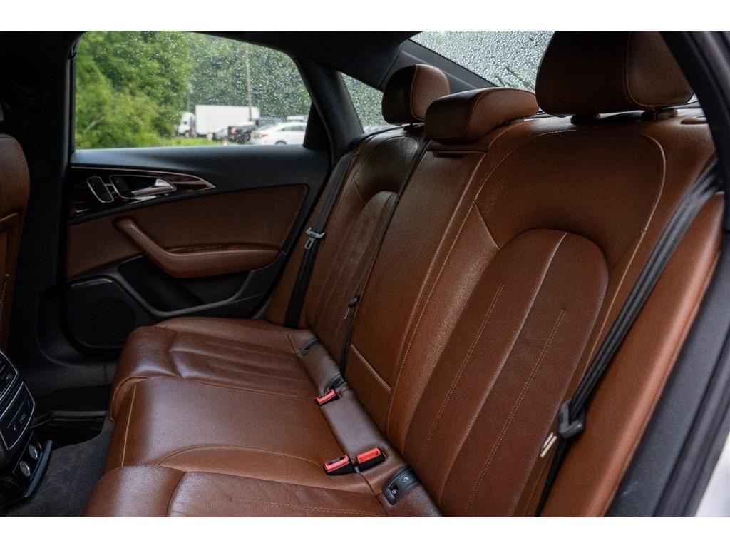used 2015 Audi A6 car, priced at $11,995