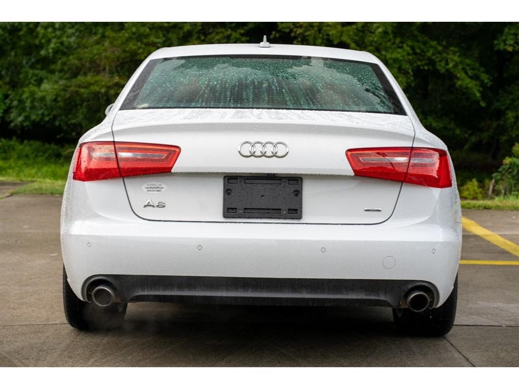 used 2015 Audi A6 car, priced at $11,995