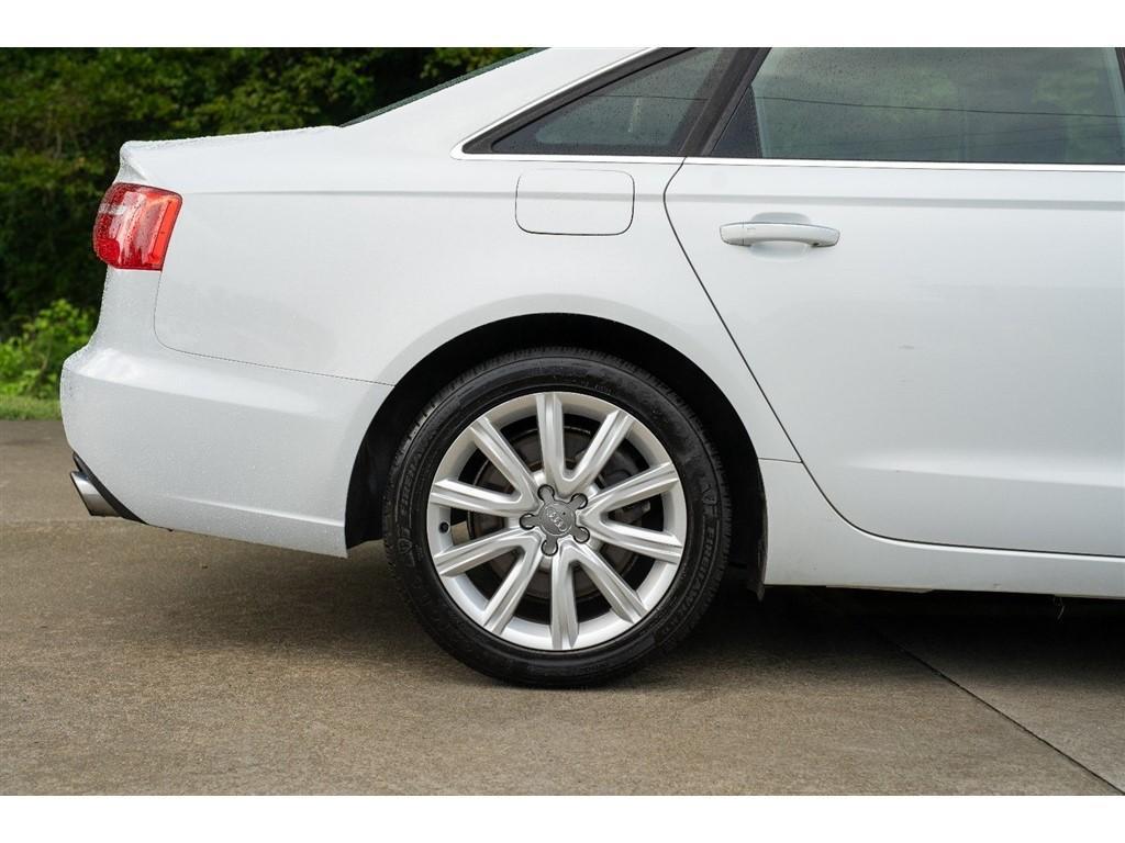 used 2015 Audi A6 car, priced at $11,995