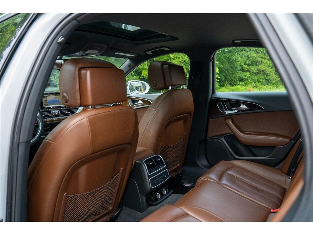 used 2015 Audi A6 car, priced at $11,995