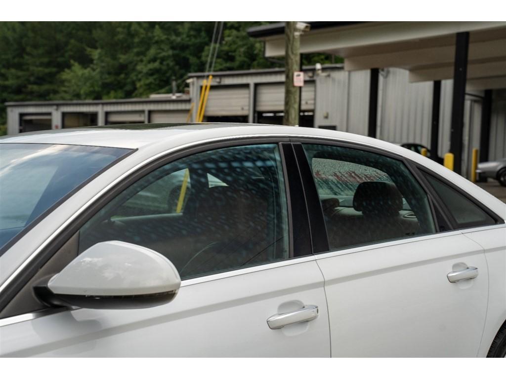 used 2015 Audi A6 car, priced at $11,995