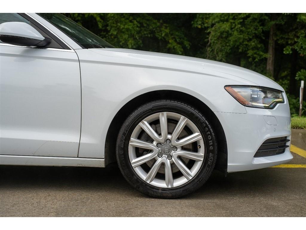 used 2015 Audi A6 car, priced at $11,995