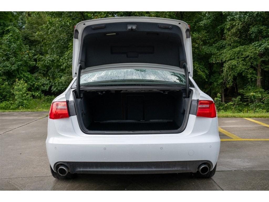 used 2015 Audi A6 car, priced at $11,995