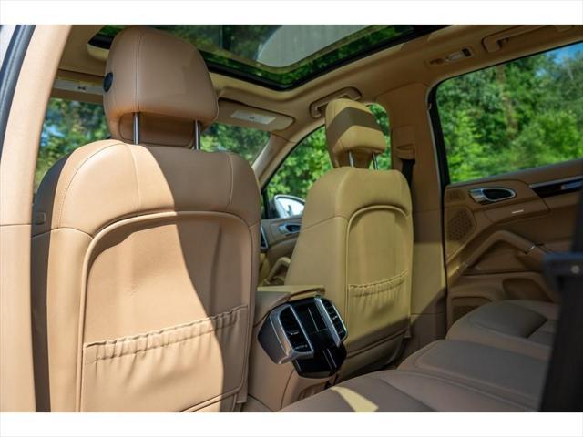 used 2016 Porsche Cayenne car, priced at $13,995