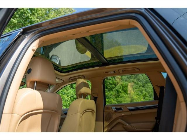 used 2016 Porsche Cayenne car, priced at $13,995