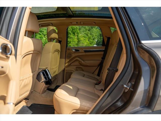 used 2016 Porsche Cayenne car, priced at $13,995
