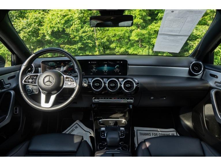 used 2019 Mercedes-Benz A-Class car, priced at $28,500