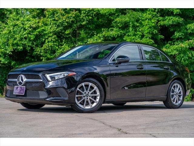 used 2019 Mercedes-Benz A-Class car, priced at $25,995