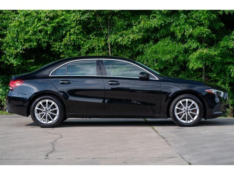 used 2019 Mercedes-Benz A-Class car, priced at $28,500